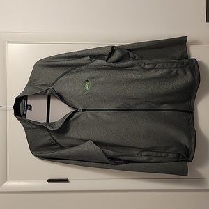 Devon & Jones DG420 Mens Stretch Tech-Shell Compass Full-Zip Large